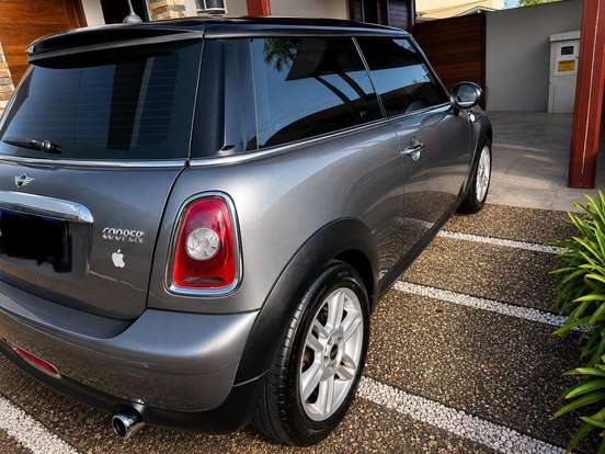 MINI-COOPER-1.6 16V GASOLINA 2P MANUAL MINI-COOPER-2009