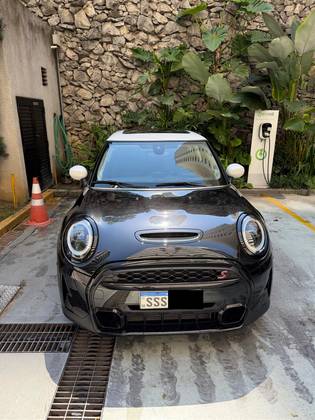 MINI COOPER 2.0 16V TWINPOWER GASOLINA S TOP 2P STEPTRONIC