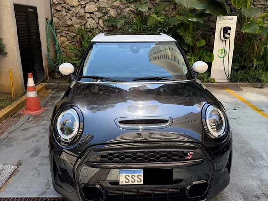 MINI-COOPER-2.0 16V TWINPOWER GASOLINA S TOP 2P STEPTRONIC MINI-COOPER-2023