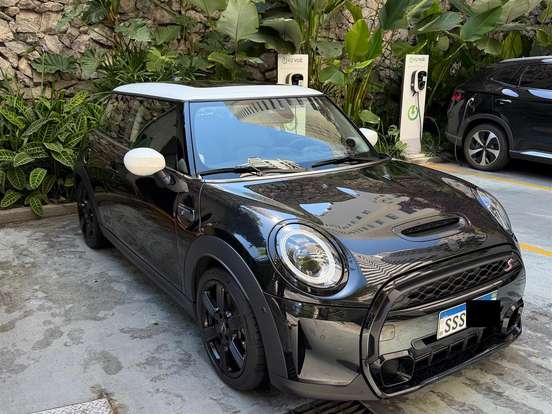 MINI-COOPER-2.0 16V TWINPOWER GASOLINA S TOP 2P STEPTRONIC MINI-COOPER-2023