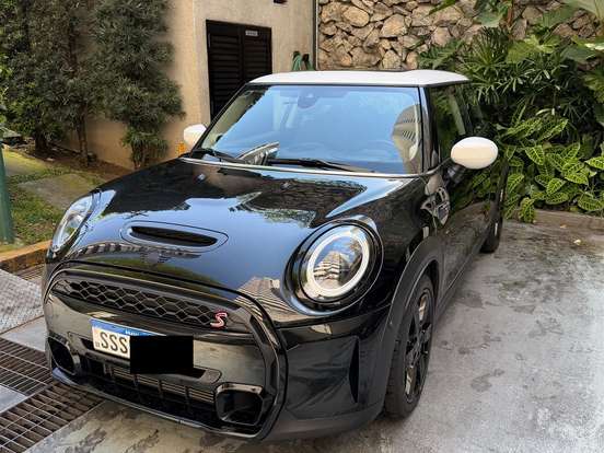 MINI-COOPER-2.0 16V TWINPOWER GASOLINA S TOP 2P STEPTRONIC MINI-COOPER-2023