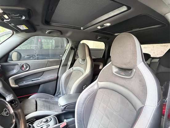 MINI-COUNTRYMAN-2.0 16V TWINPOWER TURBO GASOLINA JOHN COOPER WORKS ALL4 STEPTRONIC MINI-COUNTRYMAN-2021