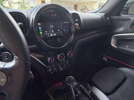MINI-COUNTRYMAN-2.0 16V TWINPOWER TURBO GASOLINA JOHN COOPER WORKS ALL4 STEPTRONIC MINI-COUNTRYMAN-2021