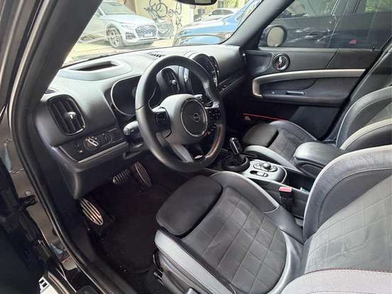 MINI-COUNTRYMAN-2.0 16V TWINPOWER TURBO GASOLINA JOHN COOPER WORKS ALL4 STEPTRONIC MINI-COUNTRYMAN-2021