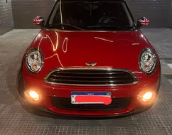 MINI ONE 1.6 16V GASOLINA 2P AUTOMÁTICO MINI ONE 1.6 16V GASOLINA 2P AUTOMÁTICO