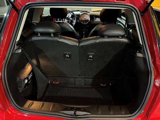 MINI-ONE-1.6 16V GASOLINA 2P AUTOMÁTICO MINI-ONE-2012