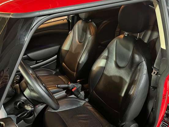 MINI-ONE-1.6 16V GASOLINA 2P AUTOMÁTICO MINI-ONE-2012