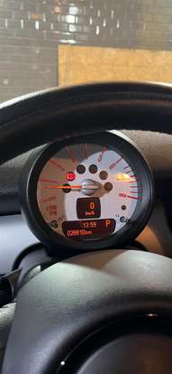 MINI-ONE-1.6 16V GASOLINA 2P AUTOMÁTICO MINI-ONE-2012