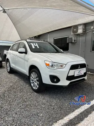 MITSUBISHI ASX 2.0 4X2 16V GASOLINA 4P AUTOMÁTICO