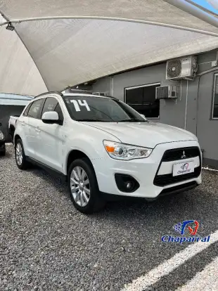 MITSUBISHI-ASX-2014