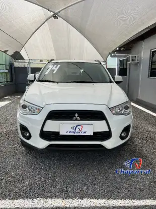 MITSUBISHI-ASX-2014