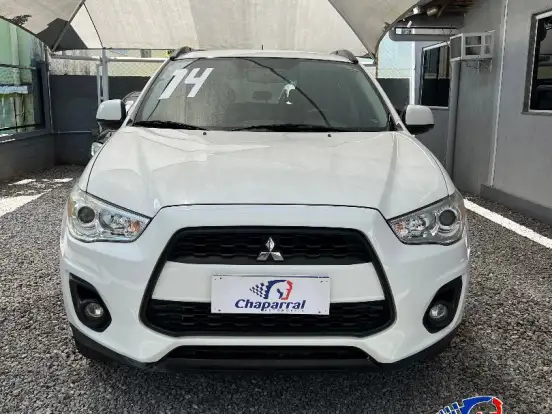 MITSUBISHI-ASX-2.0 4X2 16V GASOLINA 4P AUTOMÁTICO MITSUBISHI-ASX-2014