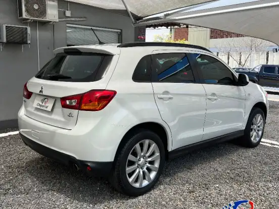 MITSUBISHI-ASX-2.0 4X2 16V GASOLINA 4P AUTOMÁTICO MITSUBISHI-ASX-2014