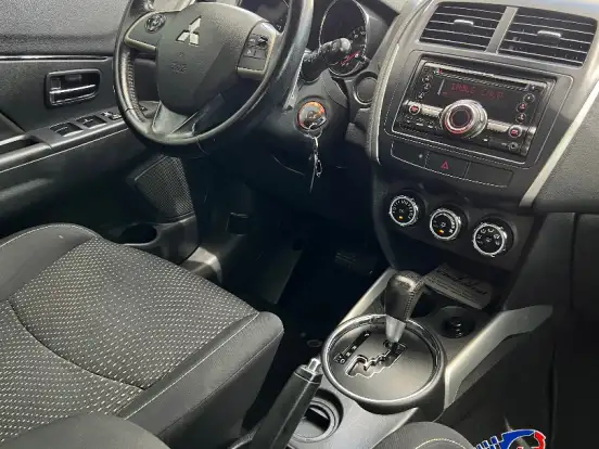 MITSUBISHI-ASX-2.0 4X2 16V GASOLINA 4P AUTOMÁTICO MITSUBISHI-ASX-2014
