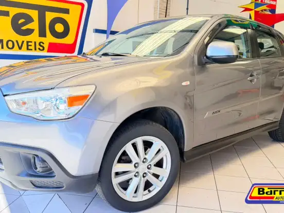 MITSUBISHI-ASX-2.0 4X2 16V GASOLINA 4P MANUAL MITSUBISHI-ASX-2012