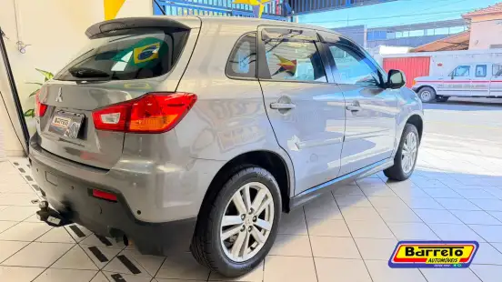 MITSUBISHI-ASX-2.0 4X2 16V GASOLINA 4P MANUAL MITSUBISHI-ASX-2012