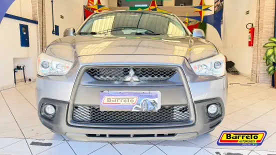 MITSUBISHI-ASX-2.0 4X2 16V GASOLINA 4P MANUAL MITSUBISHI-ASX-2012