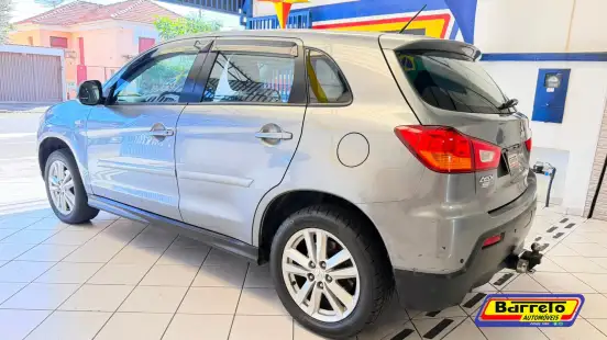 MITSUBISHI-ASX-2.0 4X2 16V GASOLINA 4P MANUAL MITSUBISHI-ASX-2012