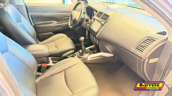 MITSUBISHI-ASX-2.0 4X2 16V GASOLINA 4P MANUAL MITSUBISHI-ASX-2012