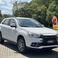 MITSUBISHI ASX 2.0 4X2 16V FLEX 4P AUTOMÁTICO MITSUBISHI ASX 2.0 4X2 16V FLEX 4P AUTOMÁTICO