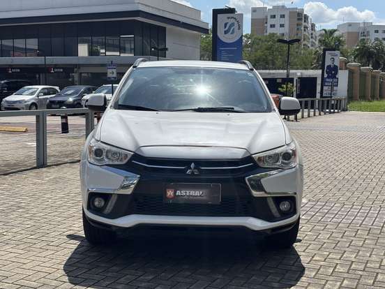 MITSUBISHI-ASX-2018