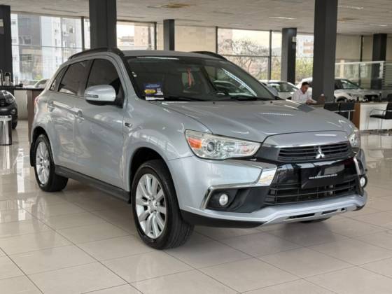MITSUBISHI ASX 2.0 4X4 AWD 16V GASOLINA 4P AUTOMÁTICO