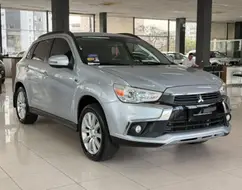 MITSUBISHI ASX 2.0 4X4 AWD 16V GASOLINA 4P AUTOMÁTICO MITSUBISHI ASX 2.0 4X4 AWD 16V GASOLINA 4P AUTOMÁTICO