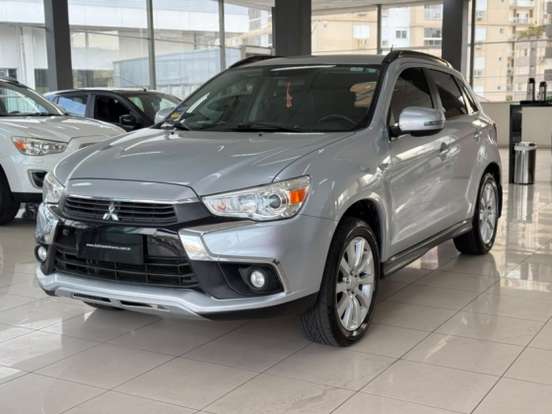 MITSUBISHI-ASX-2017