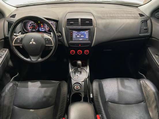 MITSUBISHI-ASX-2012