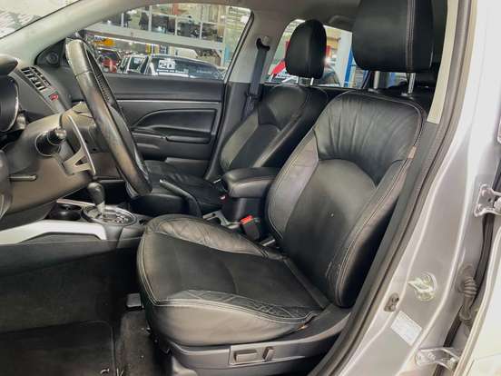 MITSUBISHI-ASX-2.0 4X4 AWD 16V GASOLINA 4P AUTOMÁTICO MITSUBISHI-ASX-2012