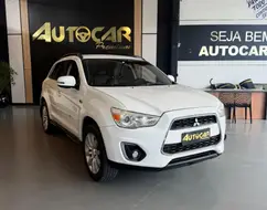 MITSUBISHI ASX 2.0 4X4 AWD 16V GASOLINA 4P AUTOMÁTICO MITSUBISHI ASX 2.0 4X4 AWD 16V GASOLINA 4P AUTOMÁTICO