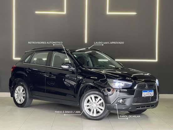 MITSUBISHI-ASX-2011