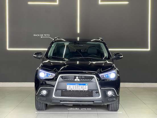 MITSUBISHI-ASX-2011