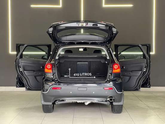 MITSUBISHI-ASX-2011