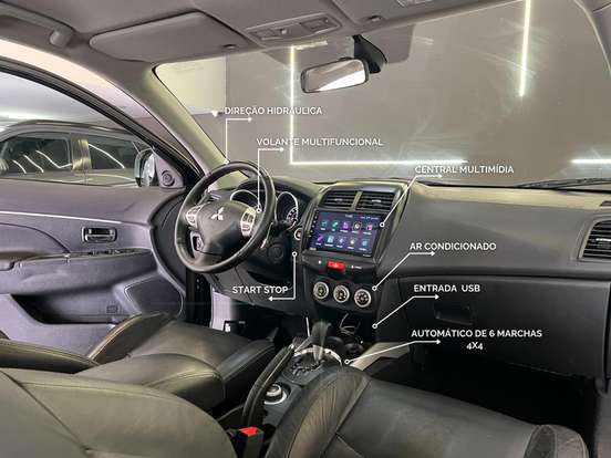 MITSUBISHI-ASX-2011