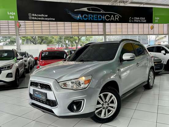 MITSUBISHI-ASX-2012