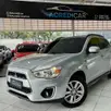 MITSUBISHI ASX 2.0 4X4 AWD 16V GASOLINA 4P AUTOMÁTICO MITSUBISHI ASX 2.0 4X4 AWD 16V GASOLINA 4P AUTOMÁTICO
