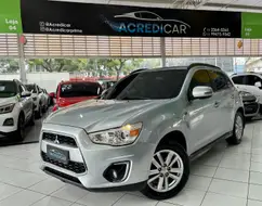 MITSUBISHI ASX 2.0 4X4 AWD 16V GASOLINA 4P AUTOMÁTICO MITSUBISHI ASX 2.0 4X4 AWD 16V GASOLINA 4P AUTOMÁTICO