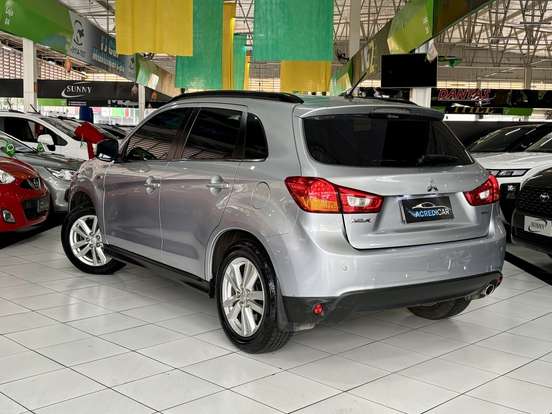 MITSUBISHI-ASX-2012