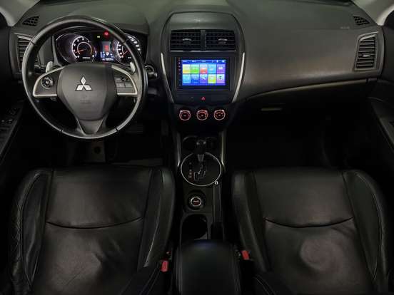 MITSUBISHI-ASX-2012