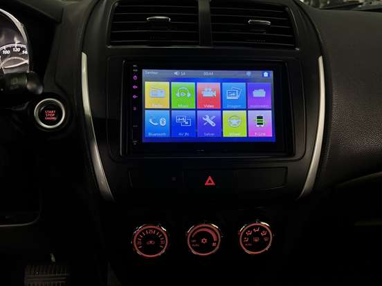 MITSUBISHI-ASX-2012
