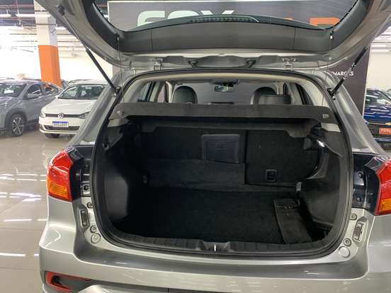 MITSUBISHI-ASX-2019
