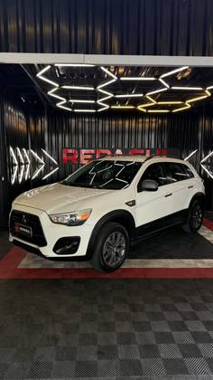 MITSUBISHI ASX 2.0 OUTDOOR 16V FLEX 4P AUTOMÁTICO