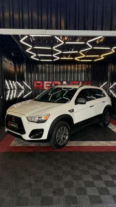 MITSUBISHI-ASX-2016