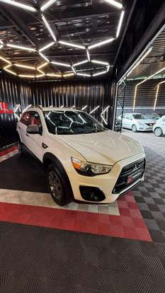 MITSUBISHI-ASX-2016