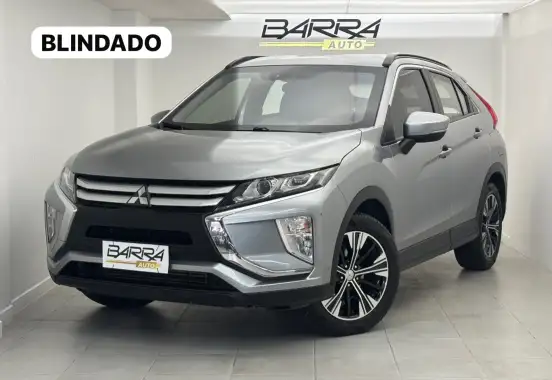 MITSUBISHI-ECLIPSE CROSS-1.5 MIVEC TURBO GASOLINA GLS CVT MITSUBISHI-ECLIPSE CROSS-2020