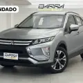 MITSUBISHI ECLIPSE CROSS 1.5 MIVEC TURBO GASOLINA GLS CVT MITSUBISHI ECLIPSE CROSS 1.5 MIVEC TURBO GASOLINA GLS CVT