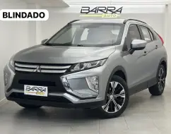 MITSUBISHI ECLIPSE CROSS 1.5 MIVEC TURBO GASOLINA GLS CVT MITSUBISHI ECLIPSE CROSS 1.5 MIVEC TURBO GASOLINA GLS CVT