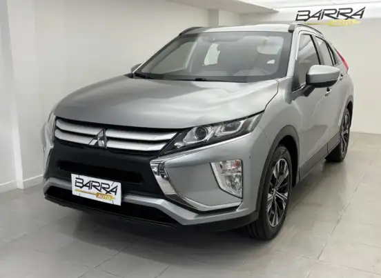 MITSUBISHI-ECLIPSE CROSS-1.5 MIVEC TURBO GASOLINA GLS CVT MITSUBISHI-ECLIPSE CROSS-2020