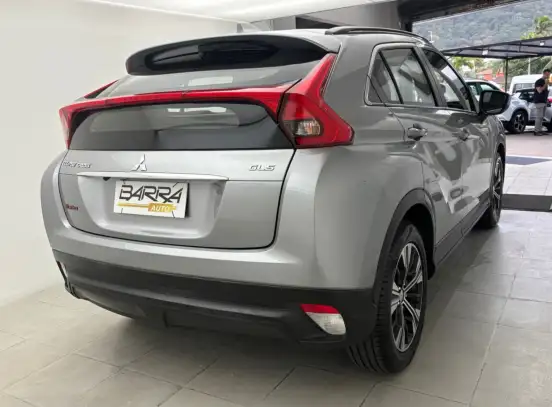 MITSUBISHI-ECLIPSE CROSS-1.5 MIVEC TURBO GASOLINA GLS CVT MITSUBISHI-ECLIPSE CROSS-2020